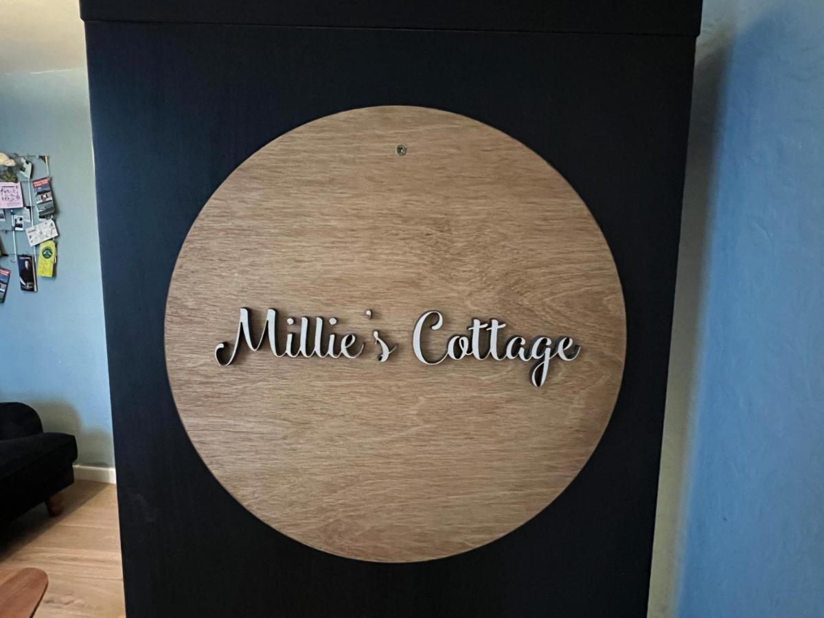 Millies Cottage ペイントン エクステリア 写真