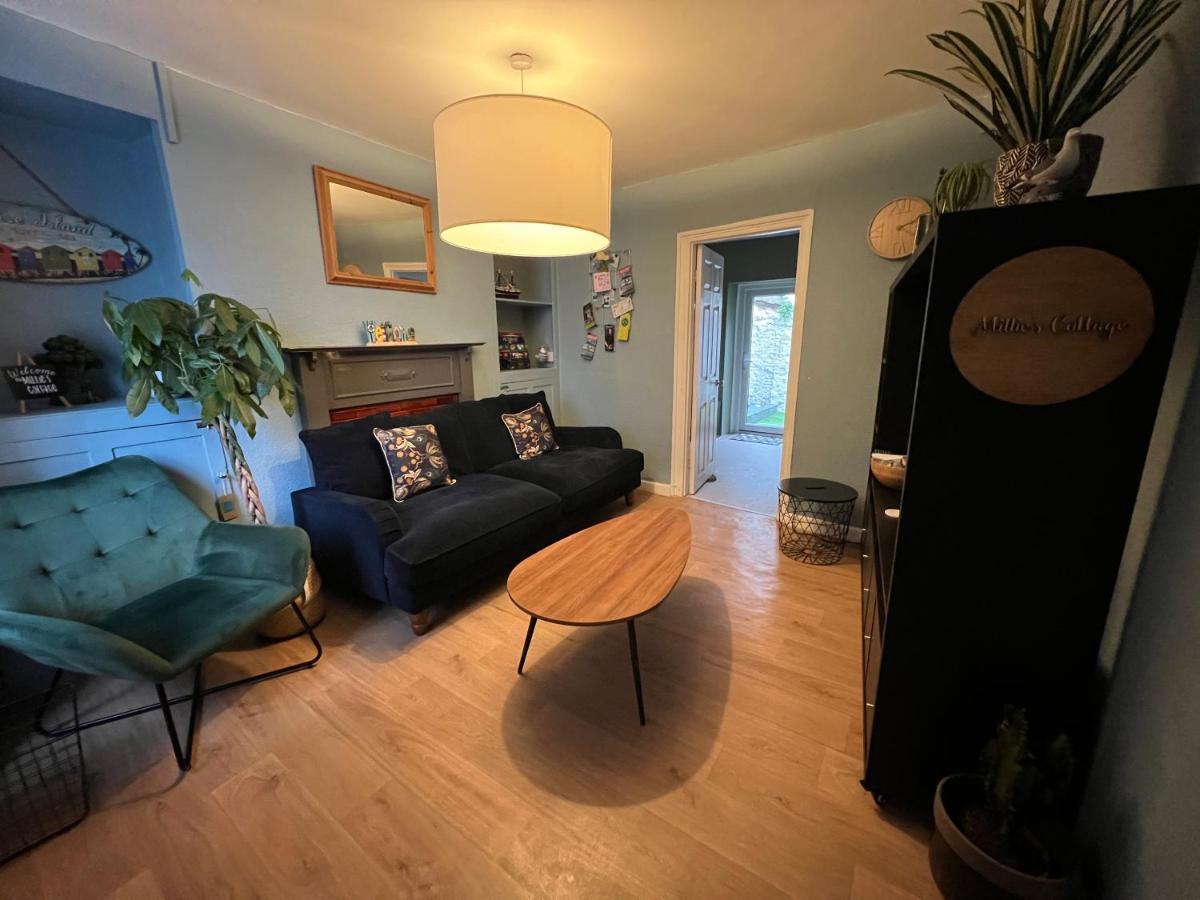 Millies Cottage ペイントン エクステリア 写真